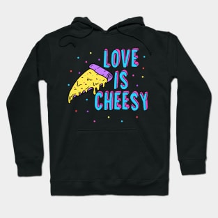 Cheesy Love Hoodie